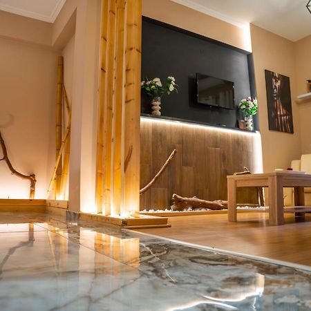 Kondoulis House 2 Kalampáka Ngoại thất bức ảnh