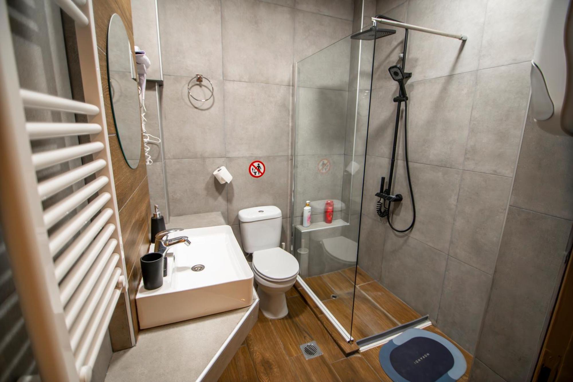 Kondoulis House 2 Kalampáka Ngoại thất bức ảnh