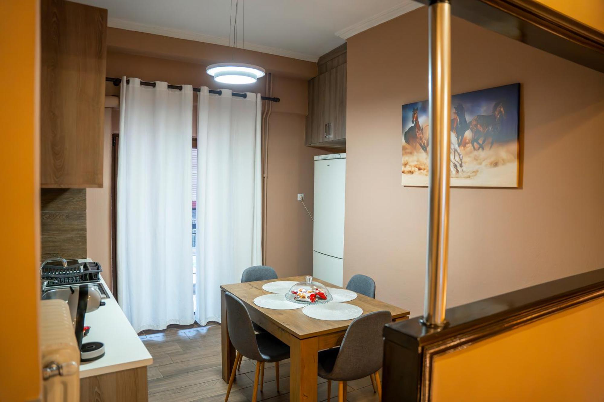 Kondoulis House 2 Kalampáka Ngoại thất bức ảnh