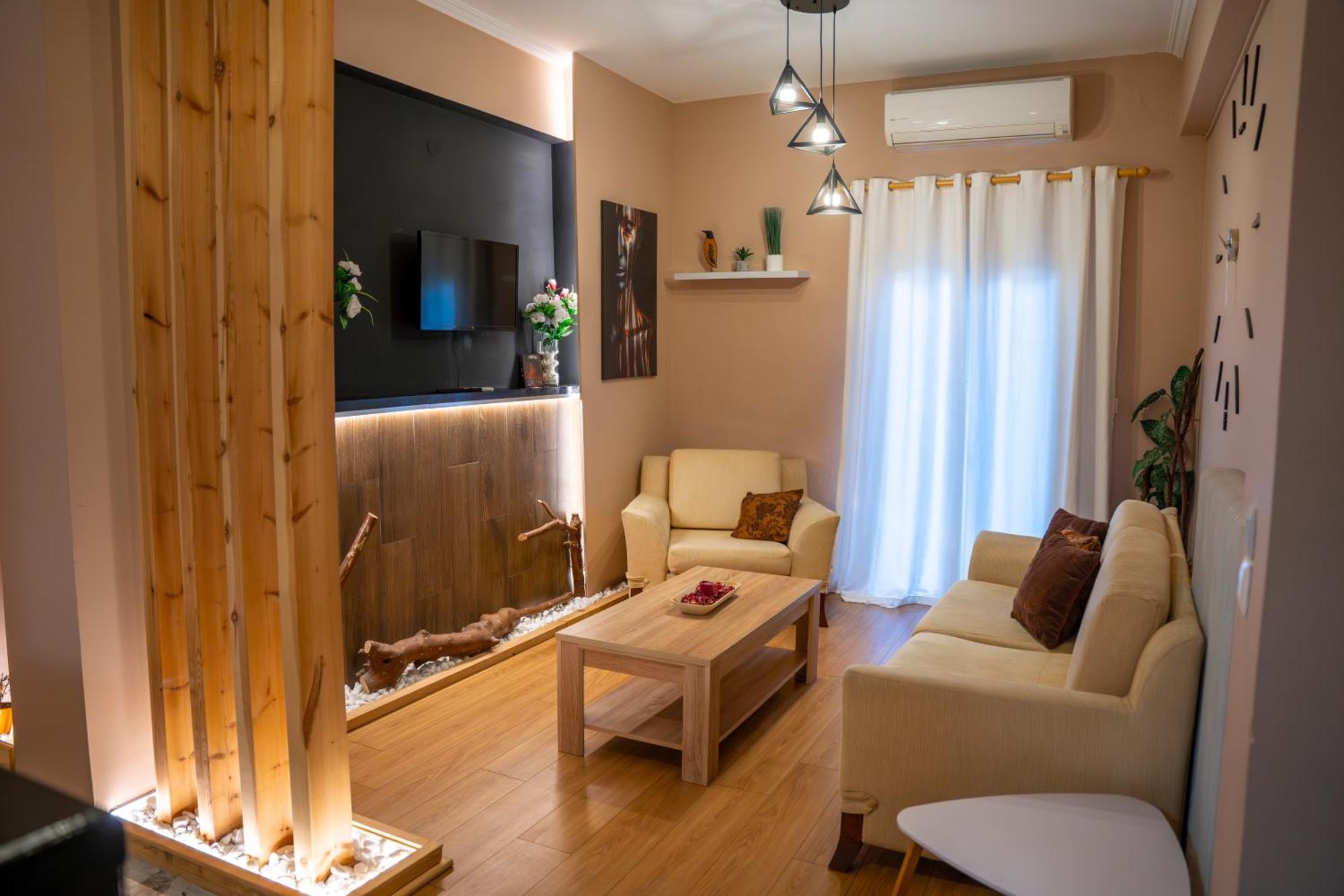 Kondoulis House 2 Kalampáka Ngoại thất bức ảnh