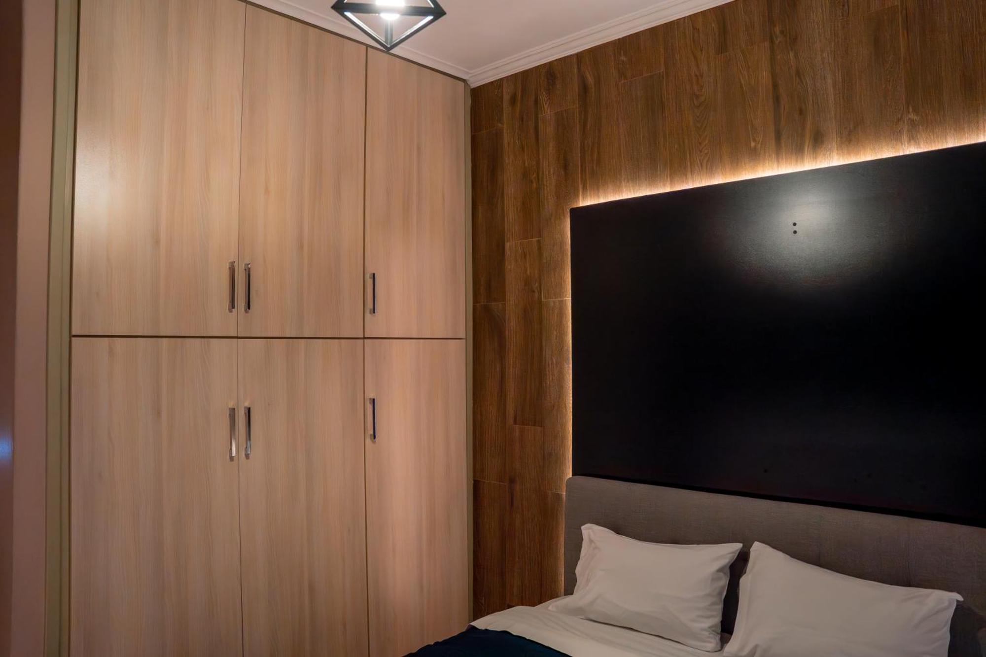 Kondoulis House 2 Kalampáka Ngoại thất bức ảnh
