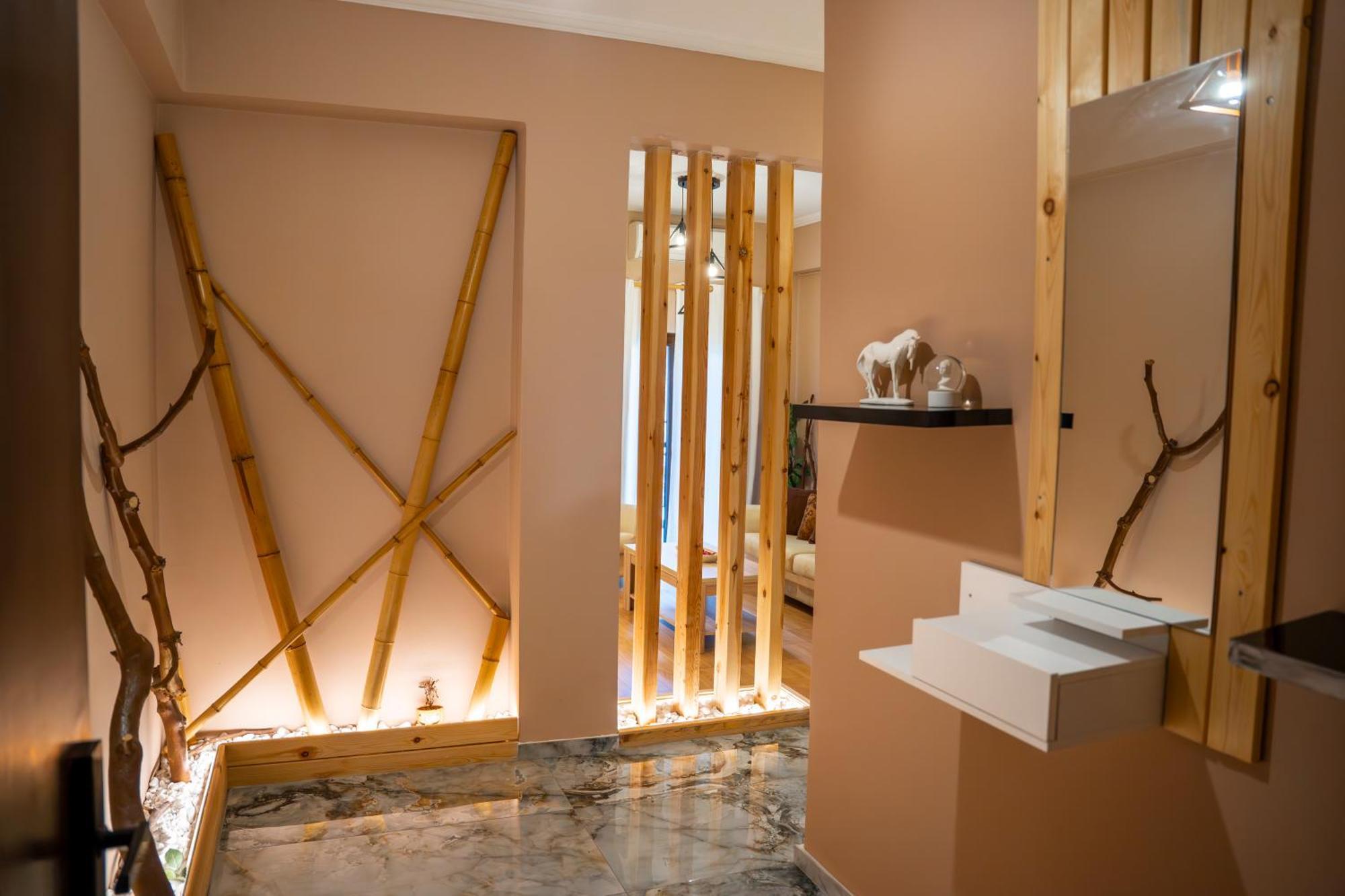 Kondoulis House 2 Kalampáka Ngoại thất bức ảnh