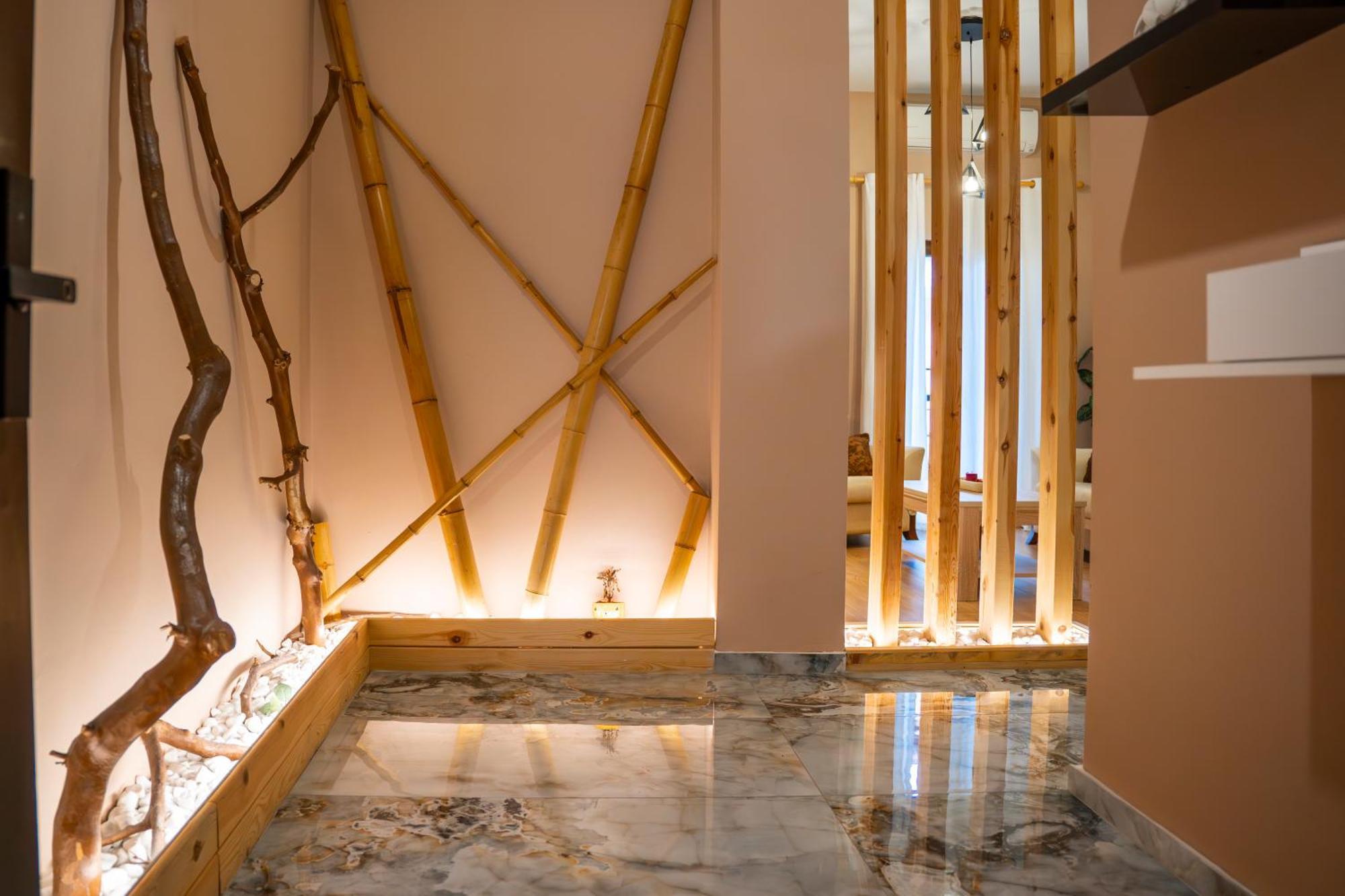 Kondoulis House 2 Kalampáka Ngoại thất bức ảnh