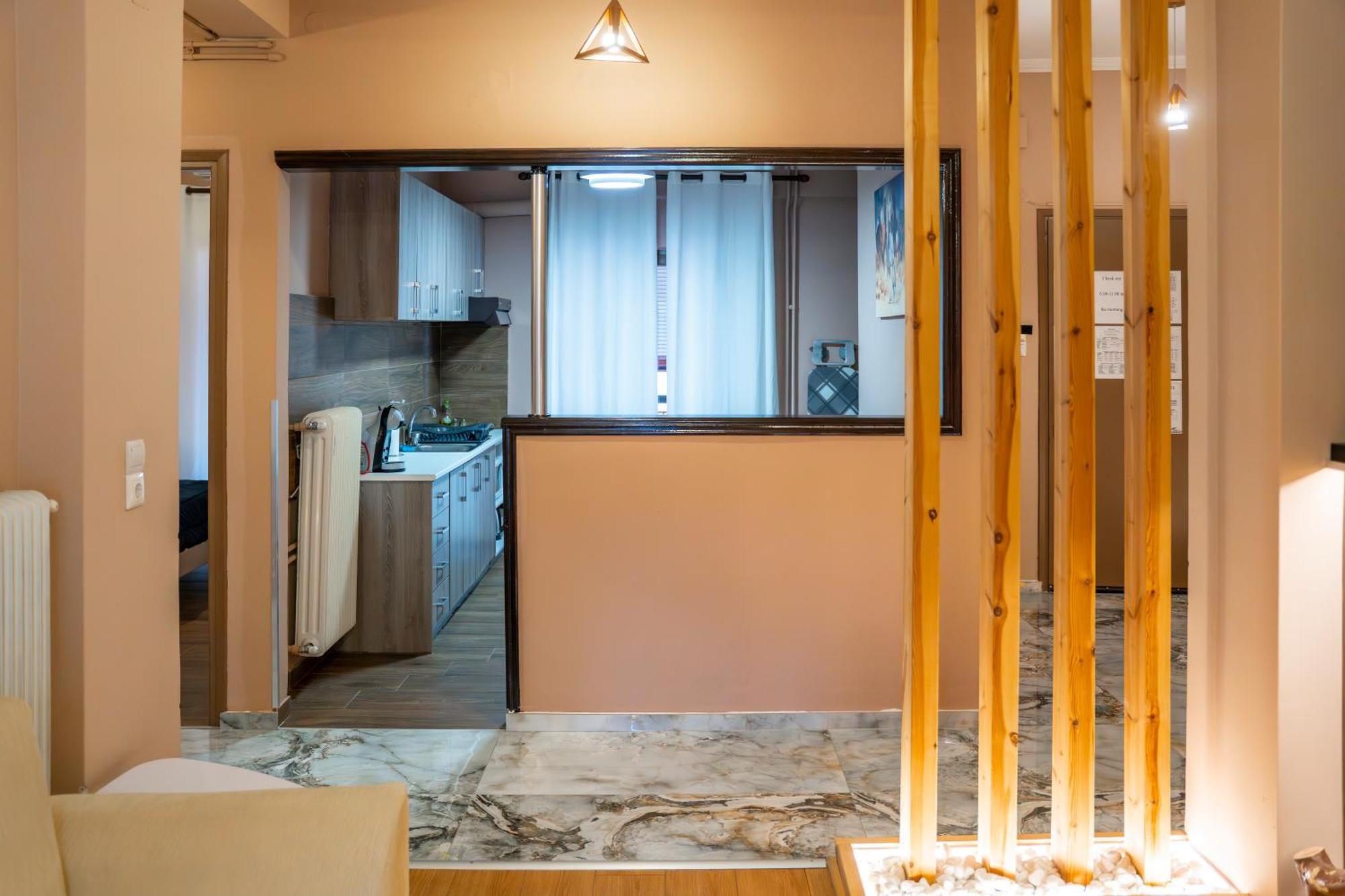 Kondoulis House 2 Kalampáka Ngoại thất bức ảnh