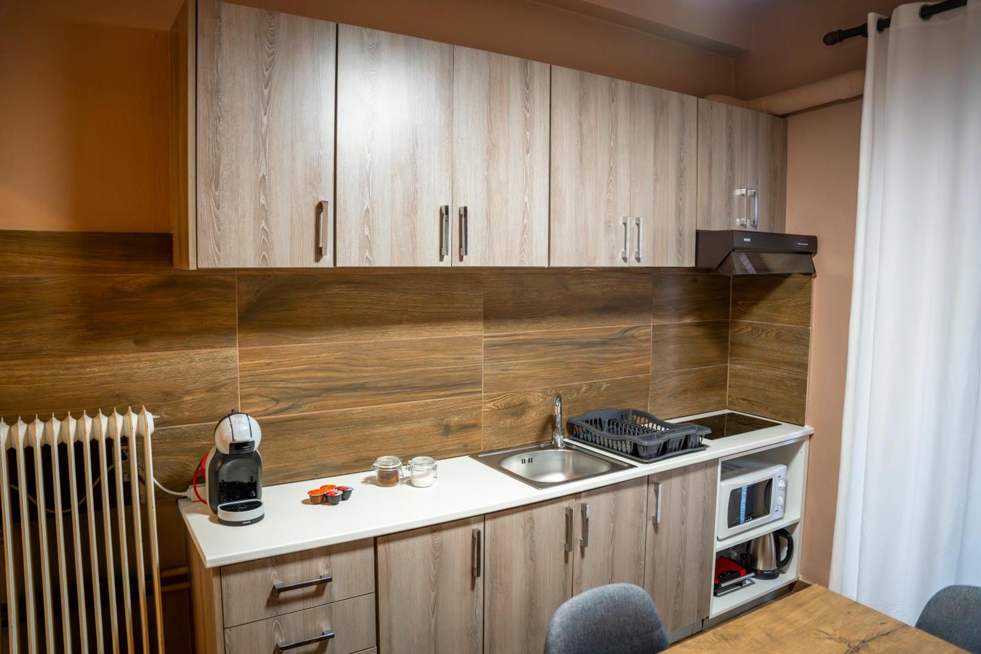 Kondoulis House 2 Kalampáka Ngoại thất bức ảnh
